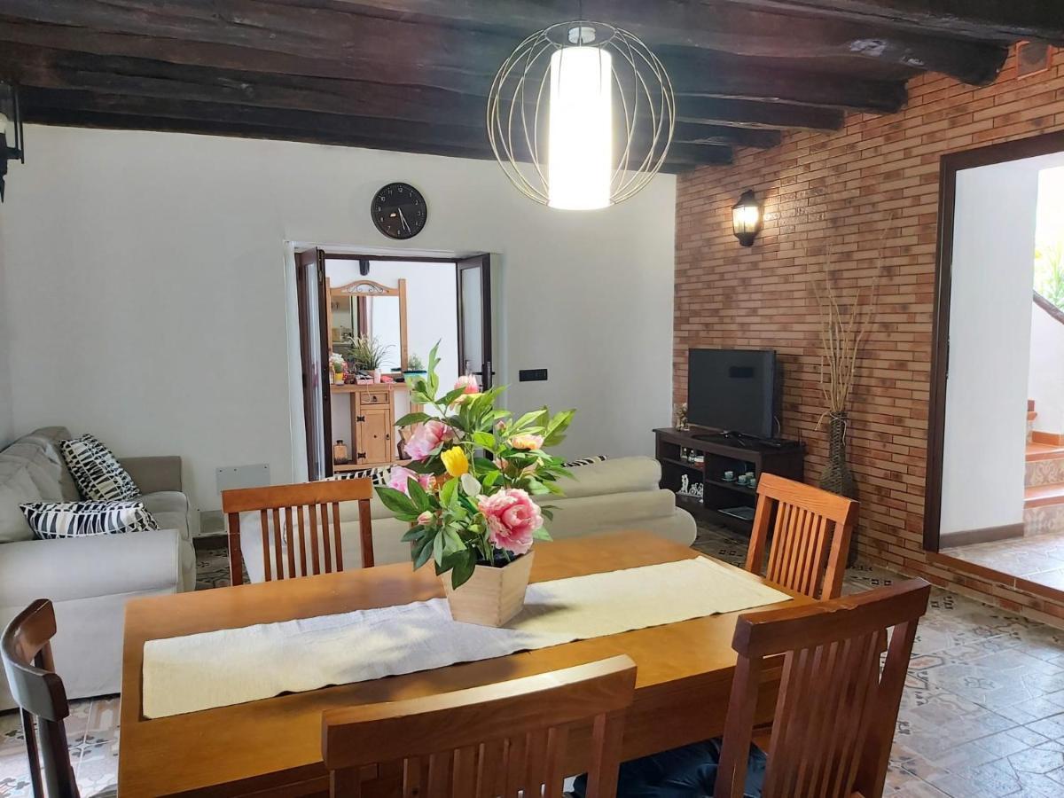 Вилла Casa La Plaza Агуло Экстерьер фото
