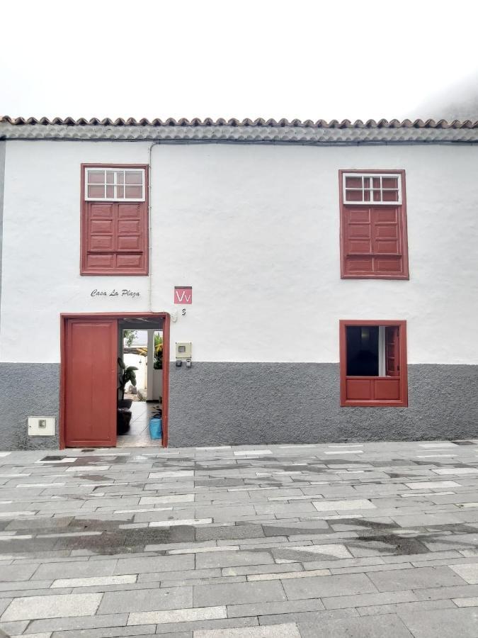 Вилла Casa La Plaza Агуло Экстерьер фото