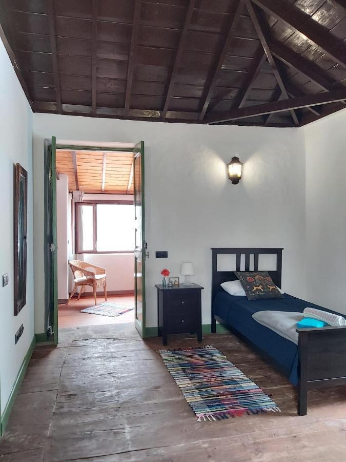 Вилла Casa La Plaza Агуло Экстерьер фото