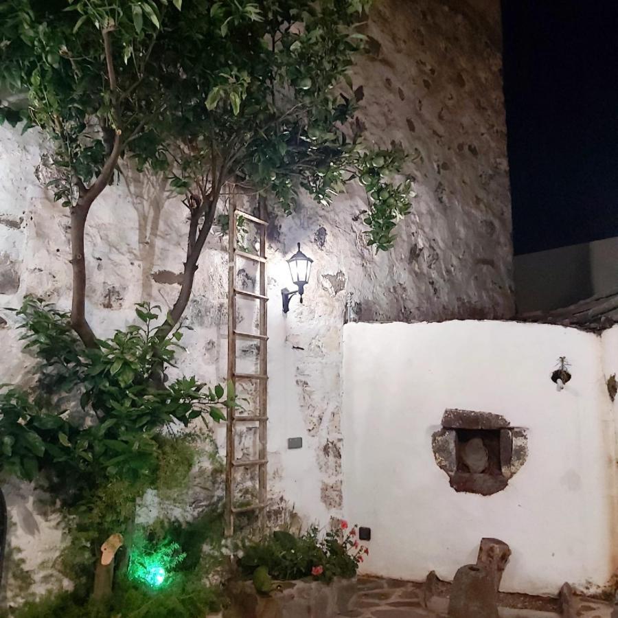 Вилла Casa La Plaza Агуло Экстерьер фото