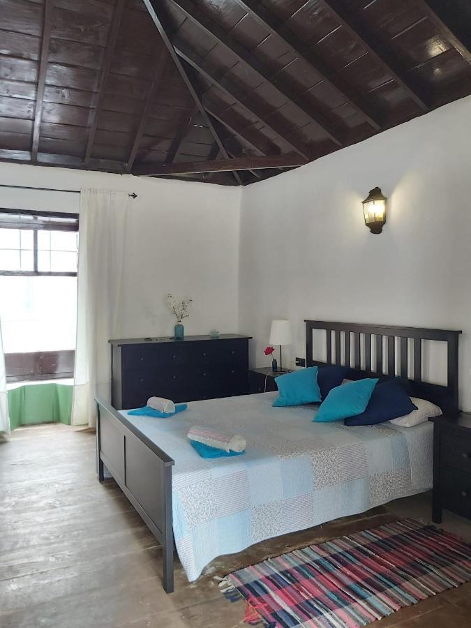 Вилла Casa La Plaza Агуло Экстерьер фото