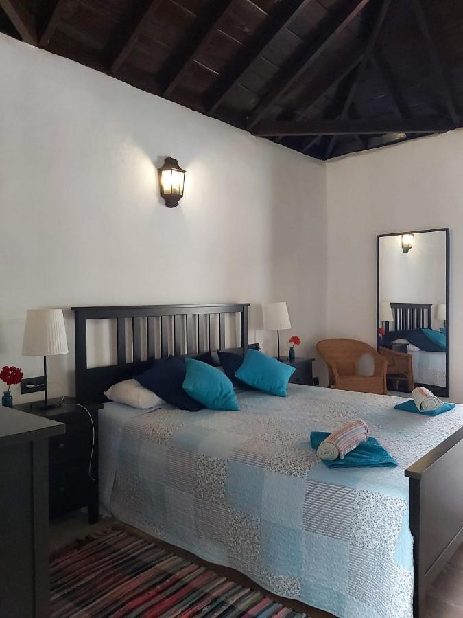Вилла Casa La Plaza Агуло Экстерьер фото