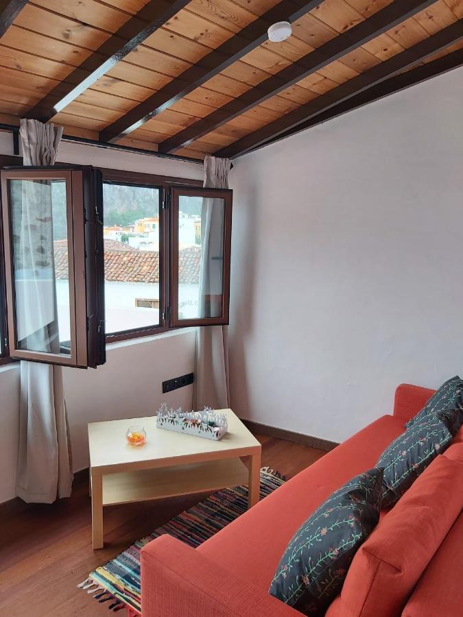 Вилла Casa La Plaza Агуло Экстерьер фото