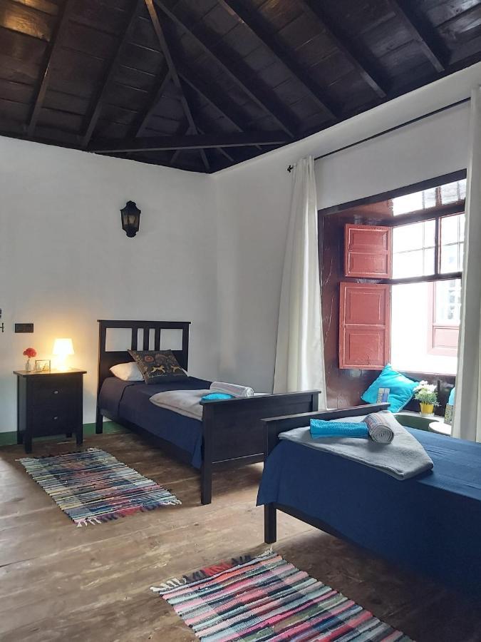 Вилла Casa La Plaza Агуло Экстерьер фото
