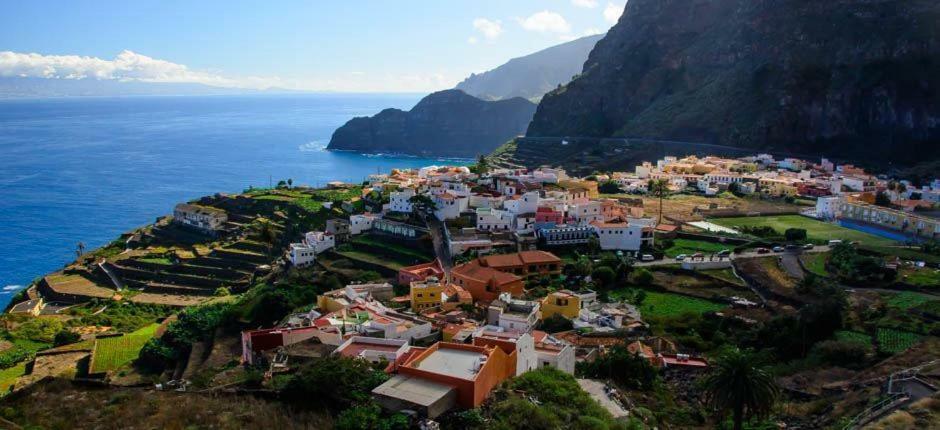 Вилла Casa La Plaza Агуло Экстерьер фото