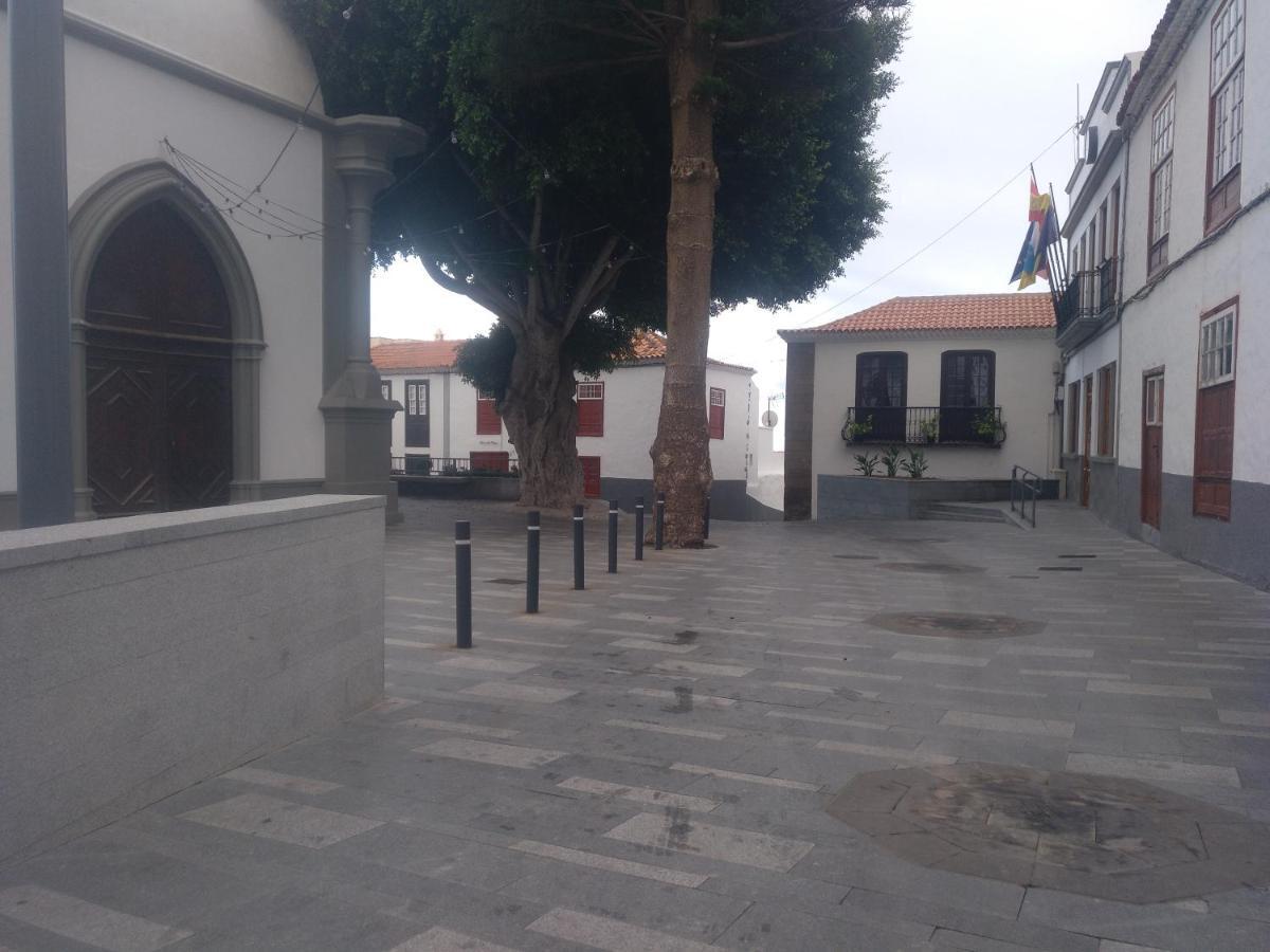 Вилла Casa La Plaza Агуло Экстерьер фото
