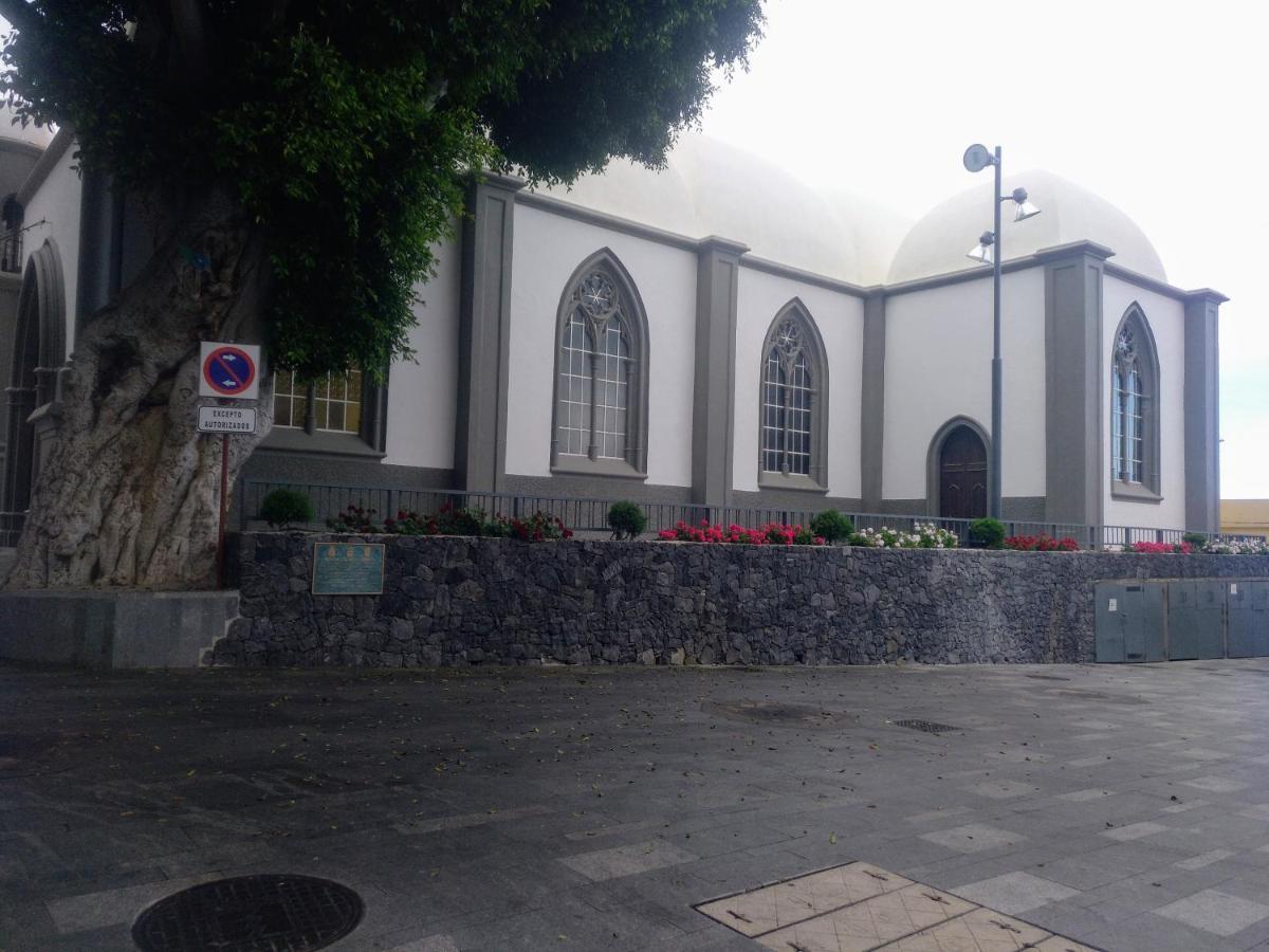 Вилла Casa La Plaza Агуло Экстерьер фото