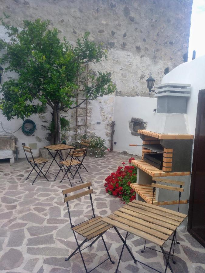 Вилла Casa La Plaza Агуло Экстерьер фото