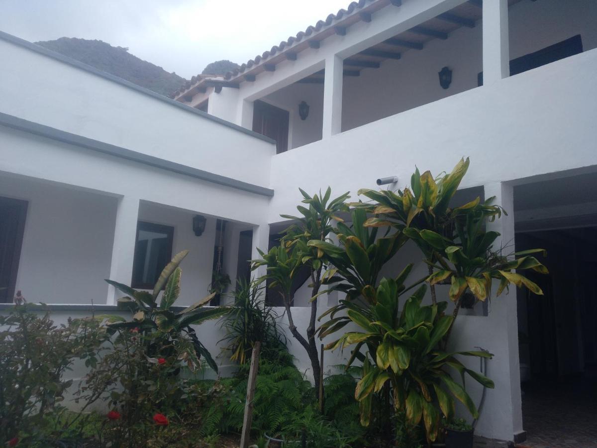 Вилла Casa La Plaza Агуло Экстерьер фото