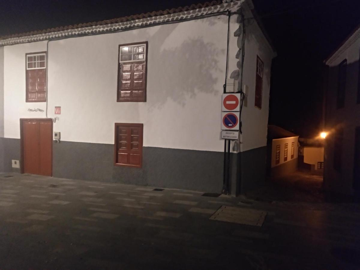 Вилла Casa La Plaza Агуло Экстерьер фото